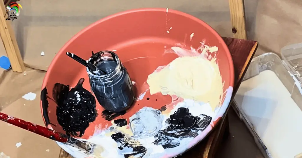 How To Dispose of Leftover Acrylic Paint