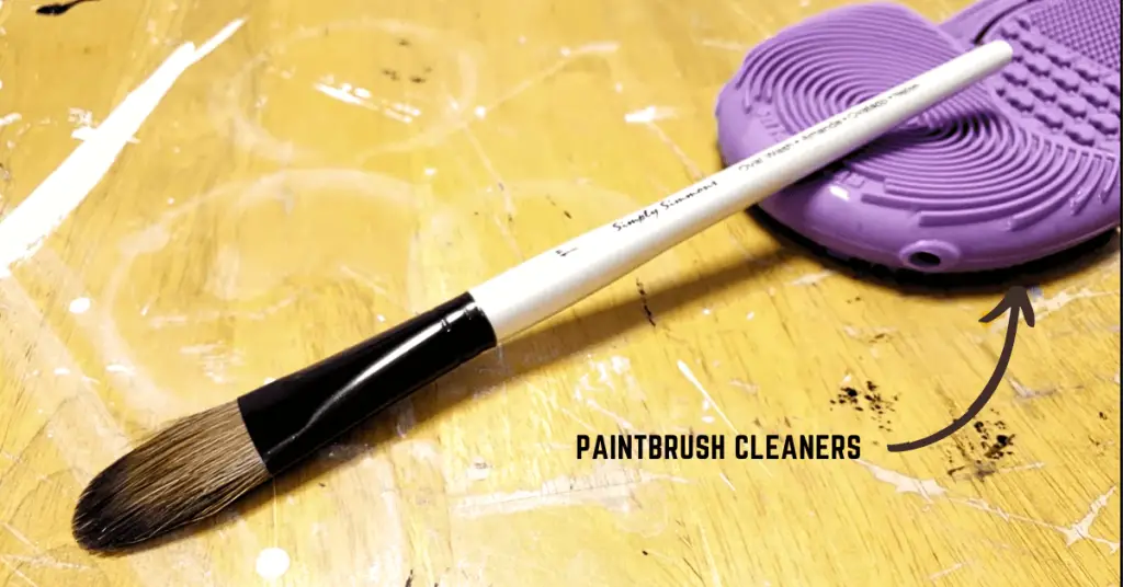 Paintbrush Cleaners