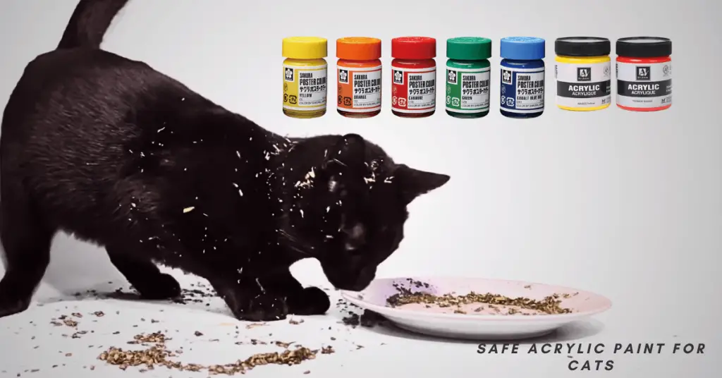 Safe Acrylic Paint For Cats