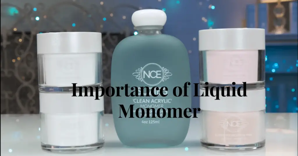 Importance of Liquid Monomer