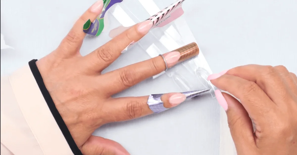 Common Mistakes When Doing Your Own Acrylic Nails