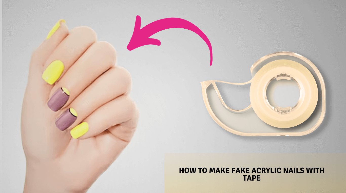 DIY Fake Nails A StepbyStep Guide to Stunning Manicures at Home  Wayne  Arthur Gallery