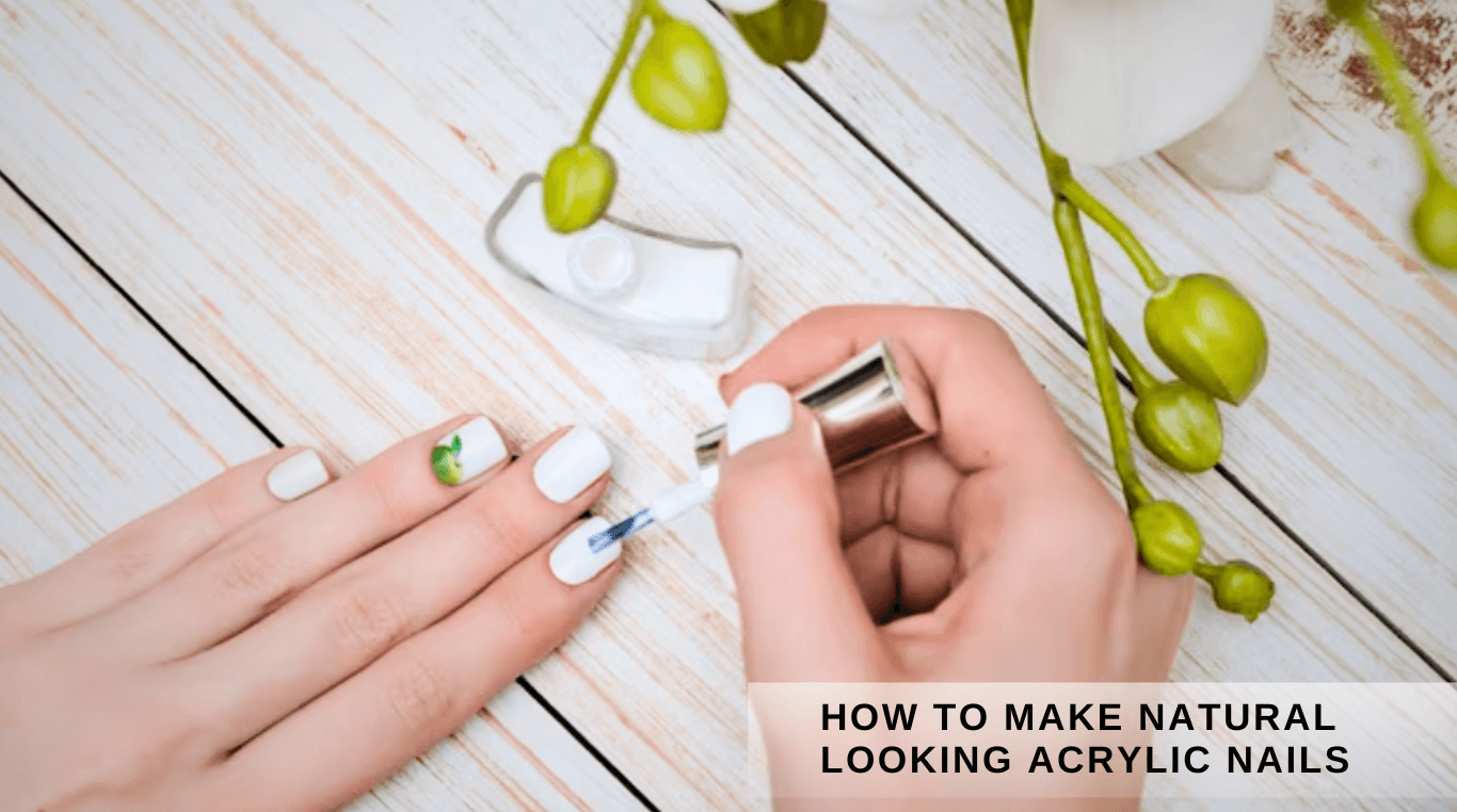 How to Make Fake Nails 3 Different Methods