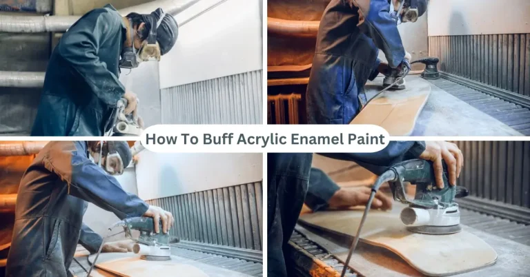 How-To-Buff-Acrylic-Enamel-Paint